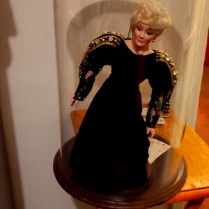 Mary K. Porcelain doll